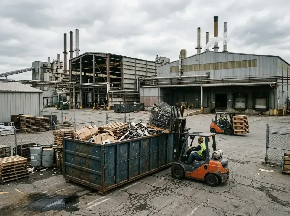 industrial-factory-scrap-conta-003 — frequently asked questions, Cheap Roll-off Dumpster Rentals in North Tustin, CA